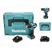 Makita DDF 487 A1J inkl. 1 x 2,0 Ah
