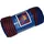 FC Barcelona Decke 120 x 150 cm Unisex Blau