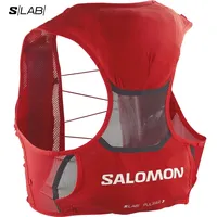 Salomon S/LAB Pulsar 3 / Trailrunning Rucksack - Red - M