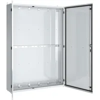 ABN Standgehäuse geerdet IP55 BxHxT: 1340x1890x340mm