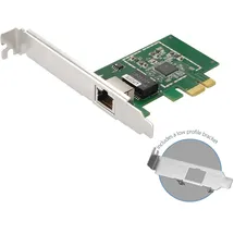 Edimax EN-9225TX-E Netzwerkadapter 100 MBit/s PCIe