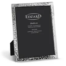 Edzard Pavia Bilderrahmen Silber 20x30 cm 4er Set