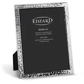 Edzard Pavia Bilderrahmen Silber 20x30 cm 4er Set