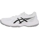 Asics Upcourt 6 Kids Weiß/Schwarz 35,5