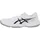 Asics Upcourt 6 Kids Weiß/Schwarz 35,5