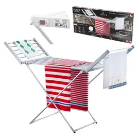 Adler AD 7821 220 Silber/Weiß