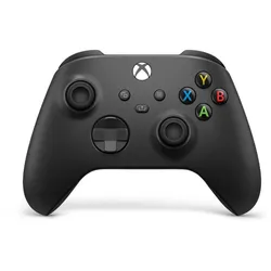 Microsoft XBOX Wireless Controller Schwarz Kabellos