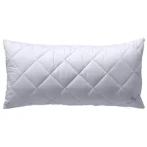 billerbeck Kopfkissen Super Wash 40 x 80 cm Unifarben