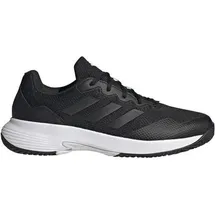 adidas Gamecourt 2.0 Core Black / Core Black / Grey Four 46