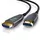 Primewire Ultra HD HDMI 2.0b Glasfaserkabel 3-fach geschirmt 4K / Full HD / 3D / ARC / High Speed mit Ethernet - 30m
