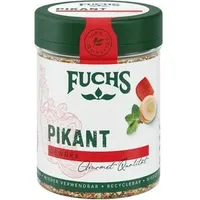 Fuchs Gewürzmischung Pikant, der pikante Allrounder, 60g