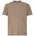 Striped T-Shirt braun XXL