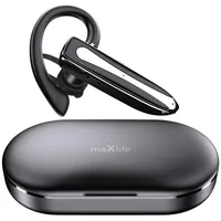MaxLife Bluetooth Headset mit Ladeetui