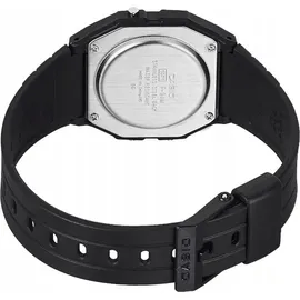 Casio Herren Uhr Casio F-94WA-8DG - Schwarz/Weiß