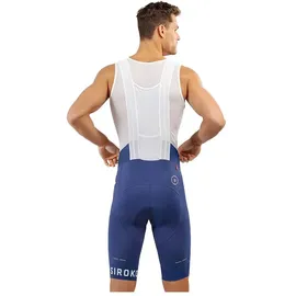 Siroko BX Umbrail Bib Shorts Men Blue