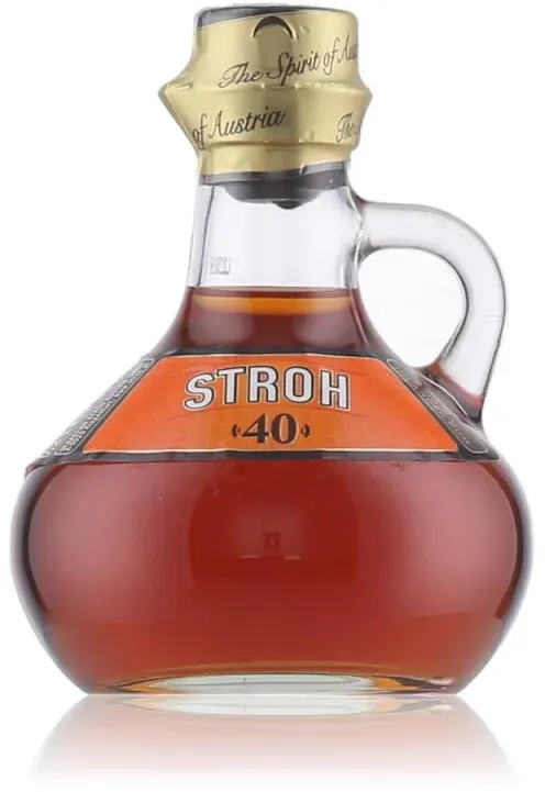 Stroh 40 Rum 40% Vol. 0,2l