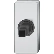 FSB Fenstergriff Adapter-Rosette eckig - matt