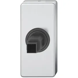 FSB Fenstergriff Adapter-Rosette eckig - matt