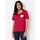 Sieh an! T-Shirt Rot 38