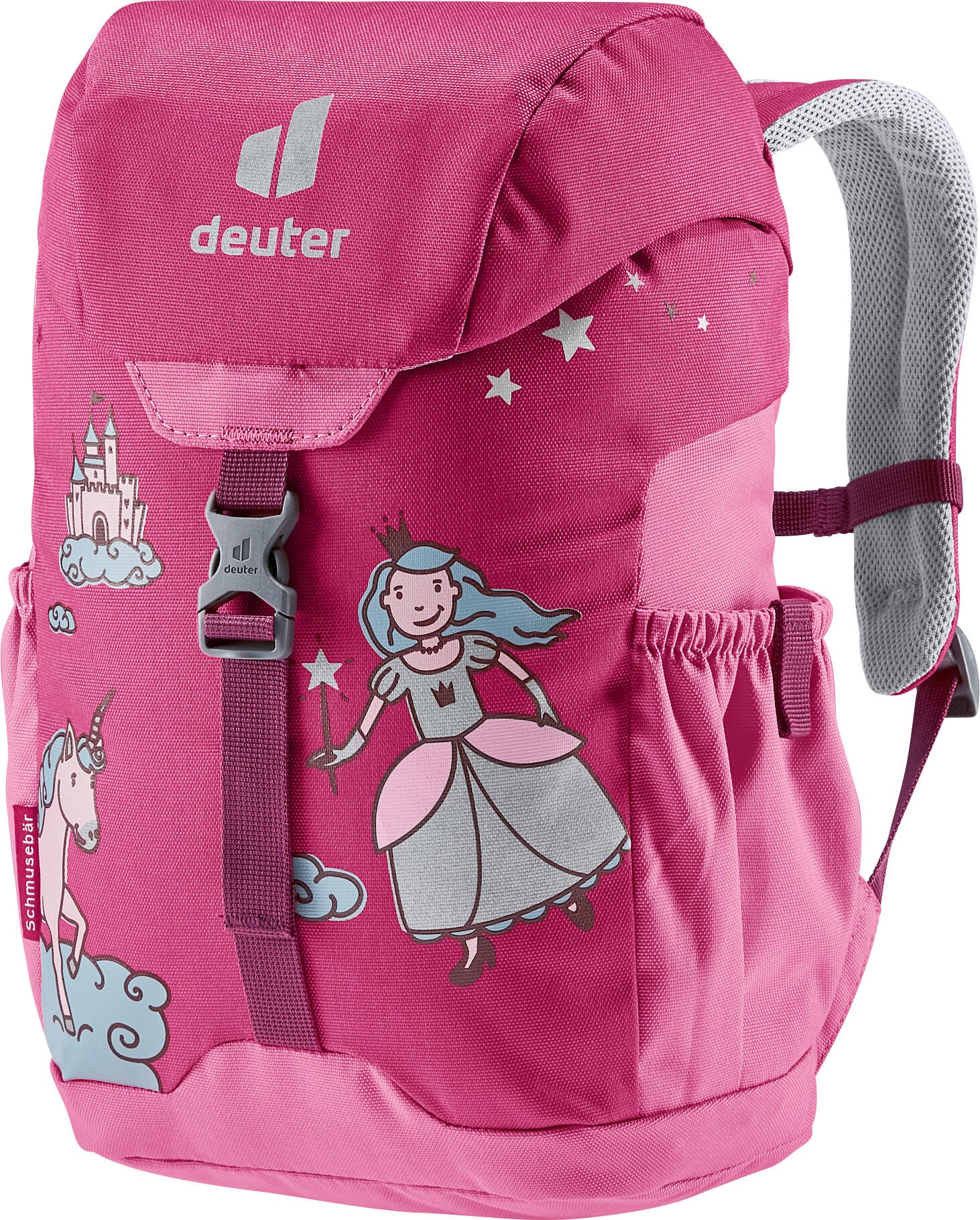 Deuter Schmusebär ruby-hotpink (5581)