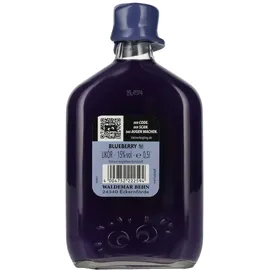 Kleiner Feigling Feinster Vodka mit Blaubeere 15% Vol. 0,5 l