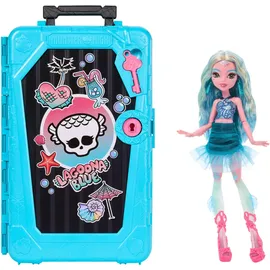 Monster High Skulltimate Secrets Lagoona Blue (JDR51)