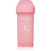 TWISTSHAKE Twistshake, Kid Cup 360ml pastell rosa, 260ml-350ml