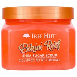 Tree Hut - Bikini Reef Shea Sugar Scrub Körperpeeling 510 g