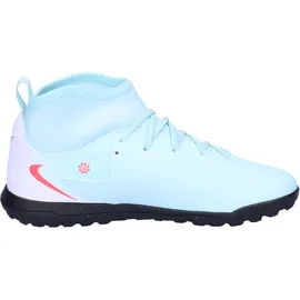 Nike Phantom Luna II Club TF Kinder Mint/Atomic Red-Off Noir 38
