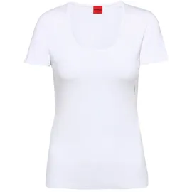 Hugo T-Shirt Weiß XL