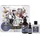 Proraso Azur Lime Beard Wash 200 ml + Beard Balm 100 ml + Beard Oil 30 ml Geschenkset