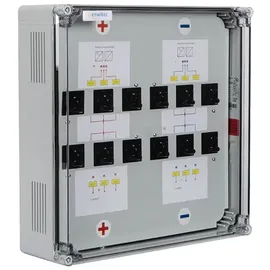 Enwitec BAT BREAKER BYD LVL (MAX. 3x B-BOX LVL) Batterieabsicherung für Speichersystem SMA+BYD
