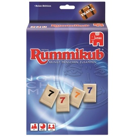 JUMBO Spiele Rummikub Travel