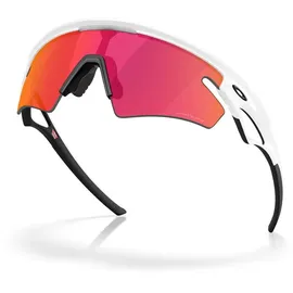 OAKLEY Sphaera Slash Matte White - Sonnenbrille rosa