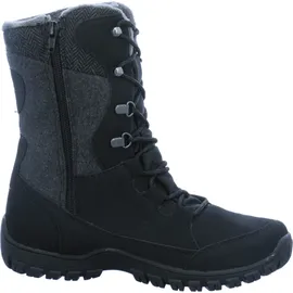 LICO MAIKE Damen Schwarz/ Grau, 41 EU