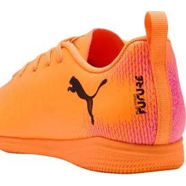 Puma Future 8 Play IT Kinder Heat Fire/Puma Black/Ravish 37