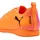 Puma Future 8 Play IT Kinder Heat Fire/Puma Black/Ravish 37