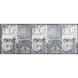 Wash+Dry Arabesque 75 x 190 cm Beige/Grau