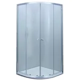 Primaster Easy 5 Runddusche 90 x 90 cm GLO782301942