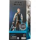 Star Wars Actionfigur Cal Kestis 15 cm schwarz