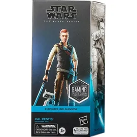 Star Wars Actionfigur Cal Kestis 15 cm schwarz