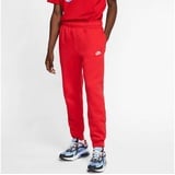 Nike Sportswear Club Fleece Jogger University Red/University Red/White M