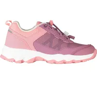 TROLLKIDS Kid's Trolltunga Hiker Low XT 36 rosa