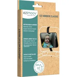 Ezimoov EZI Mirror Classic Spiegelchen für das Auto 18,5 cm x 13,5 cm 1 St.