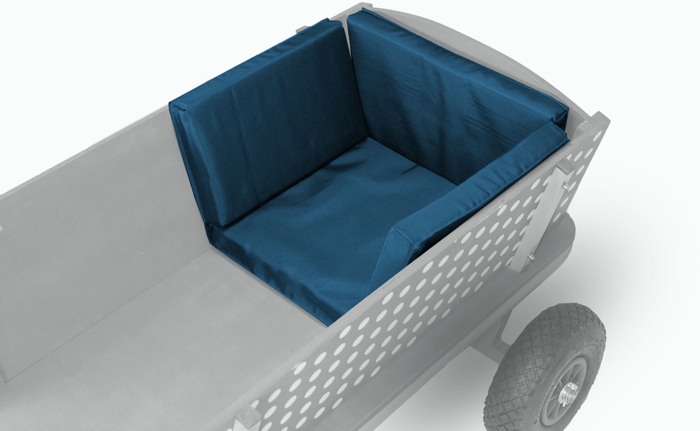 Beachtrekker Sitzkissen für faltbarer Bollerwagen Style