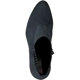 s.Oliver Damen Stiefeletten High Heel 5-25342-25, Größe:41 EU, Farbe:Blau