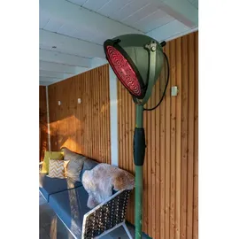 Sunred Indus Ultra Standing Infrarot-Heizstrahler 2,1 kW jadegrün