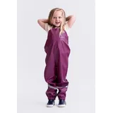 BMS Regenlatzhose Buddelhose Lila 74