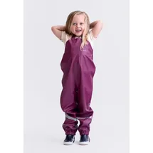 BMS Regenlatzhose Buddelhose Lila 74