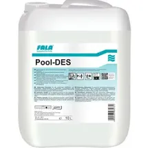FALA-Werk Chemische Fabrik GmbH Pool-DES Sanitärreiniger 10 l